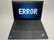 Lenovo ThinkPad T14 | 14" FHD Intel i5-1145G7 16GB SSD 256GB W11 KL.A-