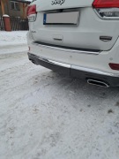 Zaślepka Haka Jeep Grand Cherokee Wk2 Druk 3D Idealna Wraz z Listwą