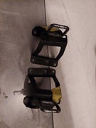 VOLVO XC90 II rygiel maski lewy OE 31352886 prawy OE 31371488 cena za kpl