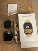 Smartwatch Y13 golden