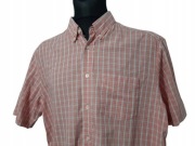 *III KOSZULA MĘSKA MARKS & SPENCER M&S KRATA BAWEŁNA XL