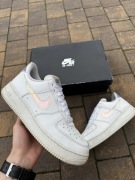 Buty Nike air Force 1 pixel swoosh