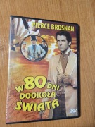 W 80 dni dookoła świata (Pierce Brosnan) 2dvd