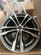 Felga aluminiowa 20" Wzór Styling Double Spoke 468 M Power BMW X5 F15
