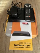 Dekoder cyfrowy PACE 2231 Komplet 