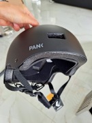 Kask Pank roz M, rower, hulajnoga, rolki 