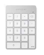 Satechi Slim Wireless Keypad aluminiowa klawiatura numeryczna Bluetooth