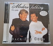 Modern Talking – Back For Good - CD