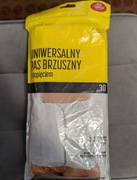 Uniwersalny Pas Brzuszny z zapięciem 30” XXL