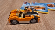 Lego CREATOR 31017 samochód 