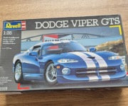 Dopiero Viper GTS revell 07375