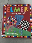 ELMER SŁOŃ W KRATKĘ
