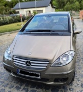 Mercedes A klasa W169