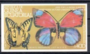 Gwinea Równikowa motyle blok