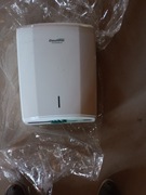 Zestaw podajnik na ręczniki, papier, mydło