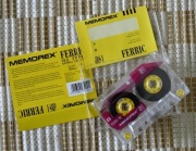 MEMOREX dBS I FERRIC 90