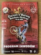 Żużel program Korona B. Chrobrego Gniezno 2026