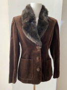 Aksamitna Marynarka Principles