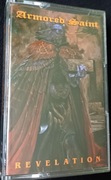 ARMORED SAINT - REVELATION, MYSTIC PRODUCTION, HEAVY METAL.