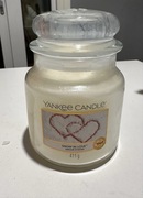 yankee candle snow in love