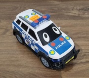 _ Teamsterz _ radiowóz policja dźwięki światła