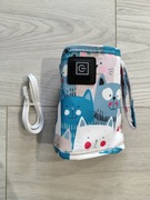 Podgrzewać do butelek mleka akumulatorowy turystyczny