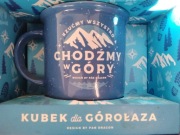 Kubek ceramiczny kolekcjonerski