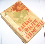 ANTONI MARCZYŃSKI -KAPRYS GWIAZDY FILMOWEJ - I wyd