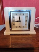 Zegar Smith Setric electric 1950 British Museum