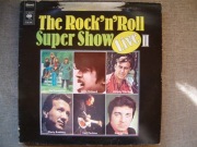 THE ROCK'N'ROLL SUPER SHOW LIVE 2 LITTLE RICHARD JOHNNY HORTON CHARLIE RICH