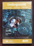 Underground   DVD