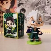 Figurka Sanemi Shinazugawa – Demon Slayer: Kimetsu no Yaiba