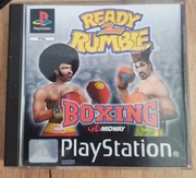 Ready 2 Rumble Boxing PlayStation