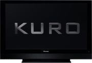 pioneer kuro pdp 428xd HD plasma television 