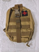 MOLLE apteczka/torba/pouch/kieszeń/sakwa EDC 21x15x10cm KHAKI