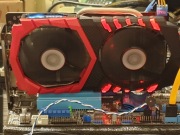 Karta graficzna MSI GeForce GTX 1050 TI GAMING X 4 GB