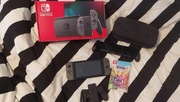 Nintendo switch szare