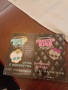 Monster high książki 