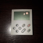 LENZE panel operatorski E82ZBC,  E82ZC000