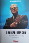 Oblicza umysłu. Ucząc się kreatywności