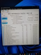 dysk twardy 500gb 3.5 sprawny #w93