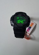 SKMEI 1243 Cyfrowy elektroniczny zegarek męski