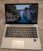 HP EliteBook 840 G8 / i7-1185G7 / 32 GB RAM / 500 GB SSD / 14" FHD