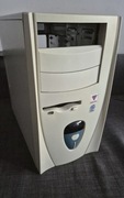 Obudowa Retro tower ATX