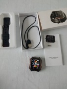 Smartwatch Rubicon zegarek męski sport puls ciśnienie 