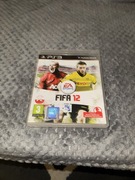 FIFA 12 PlayStation 3 PS3 PL
