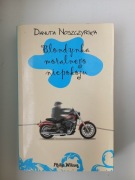 Blondynka moralnego niepokoju Danuta Noszczyńska
