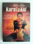 Karate Kid – film na płycie DVD