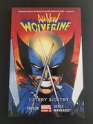 All-New Wolverine. Cztery siostry 