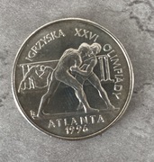 2 zł Ateny Atlanta 1996